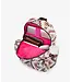 Wrangler Aztec Printed Diaper Bag Brown BackPack