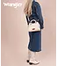 Wrangler Braided Tote Bag Tan
