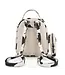 Wrangler Tan CowPrint Mini BackPack w/ Coin Pouch