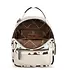 Wrangler Tan CowPrint Mini BackPack w/ Coin Pouch