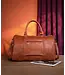 MONTANA WEST Sac de Transport Floral Tooled Cowprint