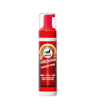 Leovet Savon en Mousse pour le Cuir