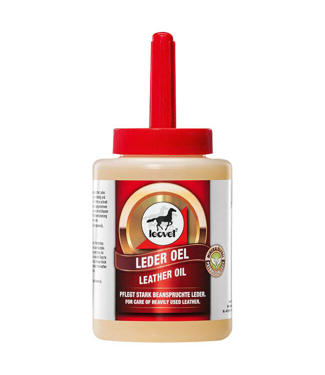 Leovet Huile Hydratante pour le Cuir
