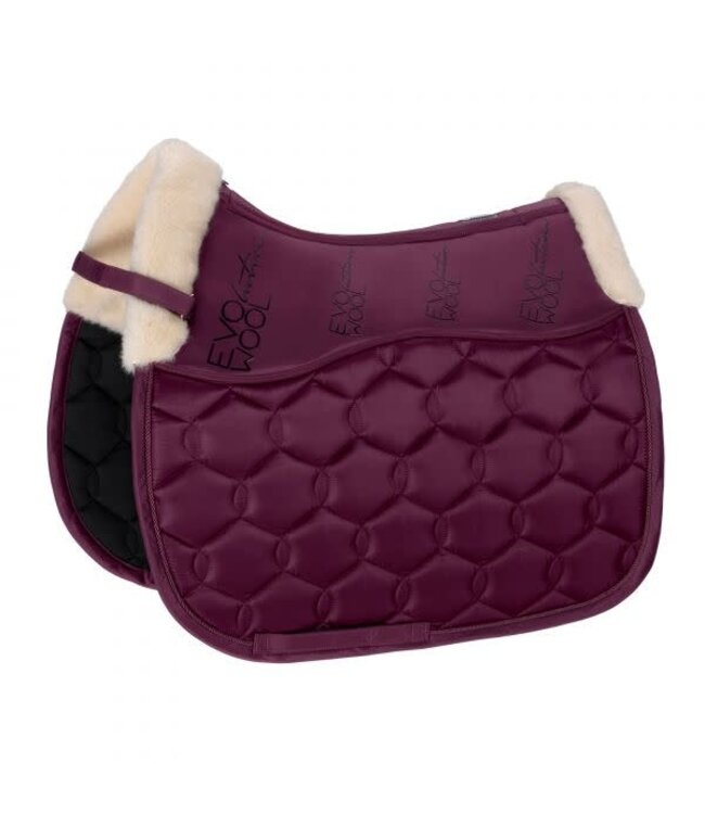 Eskadron Glossy Evo Wool Saddle Pad