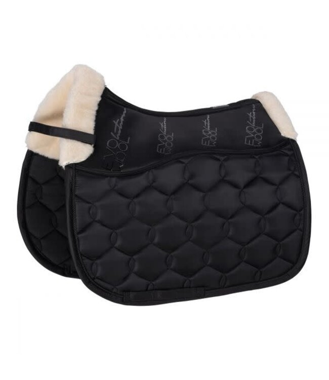 Eskadron Glossy Evo Wool Saddle Pad