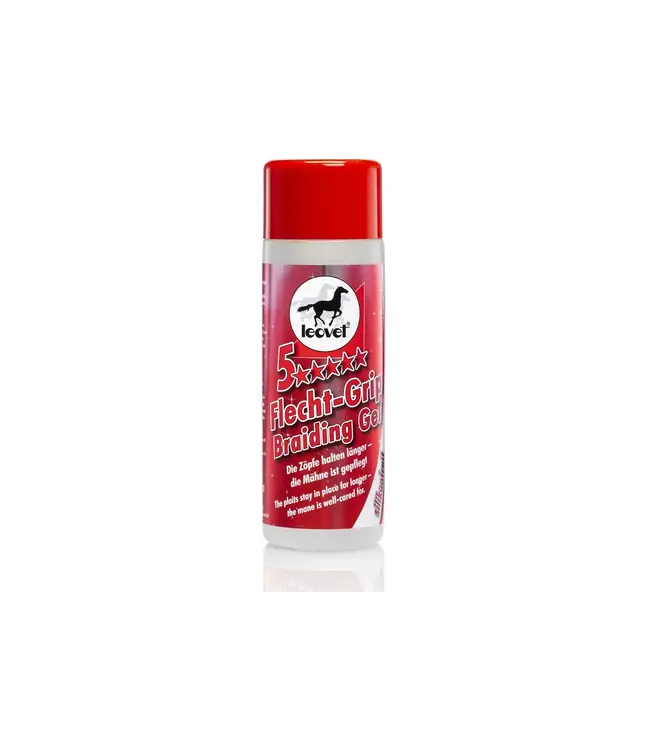 Leovet 5-Star Braiding Gel