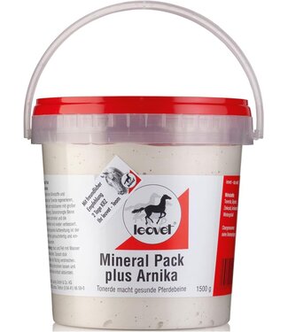 Leovet Mineral Pack plus Arnica