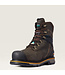 Ariat Bottes de Travail Stump Jumper 8'' CSA Glacier Grip Iron Coffee
