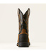 Ariat Bottes WorkHog CSA XTR Waterproof Rye Brown