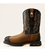 Ariat Bottes WorkHog CSA XTR Waterproof Rye Brown