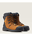 Ariat Bottes Turbo Outlaw 8" CSA MetGuard Waterproof Barley Brown