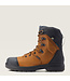 Ariat Bottes Turbo Outlaw 8" CSA MetGuard Waterproof Barley Brown