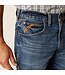 Ariat Livermore M1 Vintage Pete Straight Leg Jeans