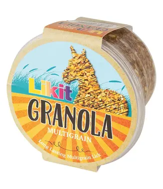 LIKIT Granola Multigrain Refill