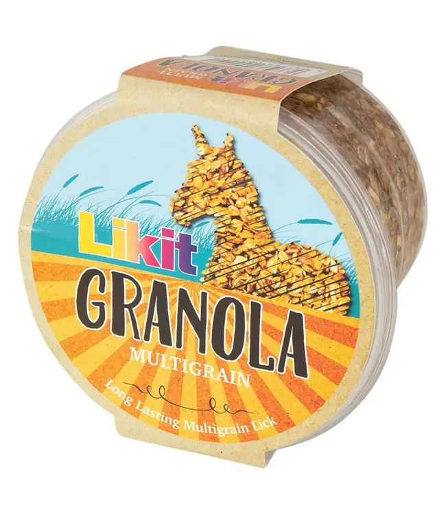 LIKIT Friandise de Granola Refill Multigrain