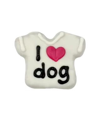Bosco & Roxy's I Heart Dog Everyday Naturals Handmade Cookies