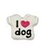 Bosco & Roxy's I Heart Dog Everyday Naturals Handmade Cookies