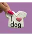 Bosco & Roxy's I Heart Dog Everyday Naturals Handmade Cookies