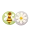 Bosco & Roxy's Buzzin Around the Flowers Handmade Spring Cookies
