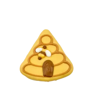 Bosco & Roxy's Beehive Yourself! Handmade Spring Cookies