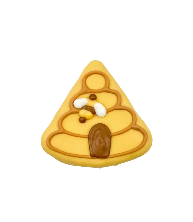 Bosco & Roxy's Beehive Yourself! Handmade Spring Cookies