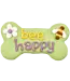 Bosco & Roxy's Bee Happy 6'' Bone Spring Homemade Spring Cookies