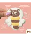 Bosco & Roxy's Beehive Yourself! Handmade Spring Cookies