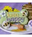Bosco & Roxy's Bee Happy 6'' Bone Spring Homemade Spring Cookies