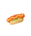 Bosco & Roxy's Biscuit Artisanal Woof It Down 3D Hot Dog