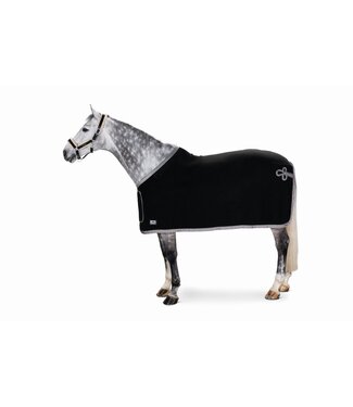 Eskadron Couverture Fleece Show Noir