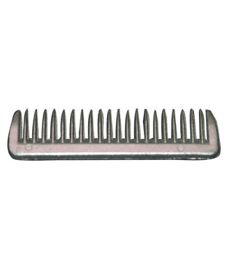 Canadian Saddlery Peigne de Tressage en Aluminium