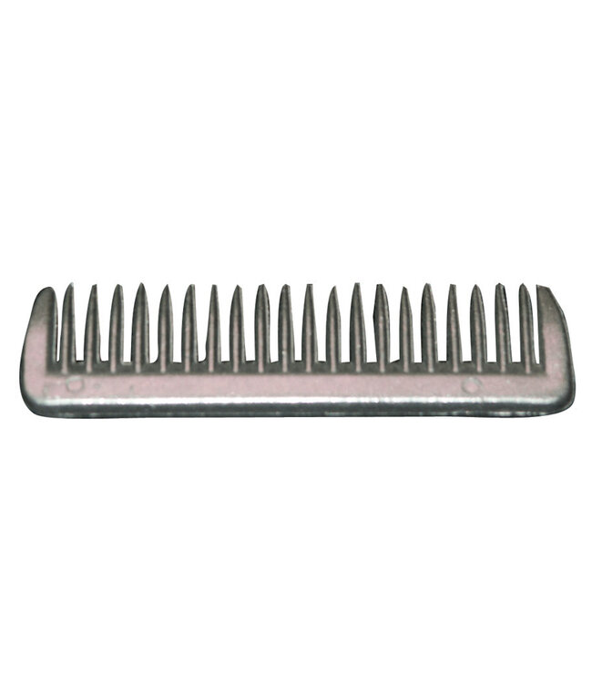 Canadian Saddlery Peigne de Tressage en Aluminium