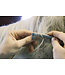 Canadian Saddlery Peigne de Tressage en Aluminium