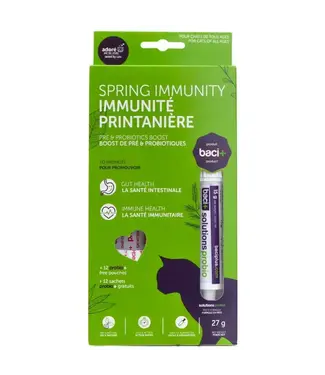 Baci+ Boost Pre & Probiotic Spring Immunity Kit for Cats