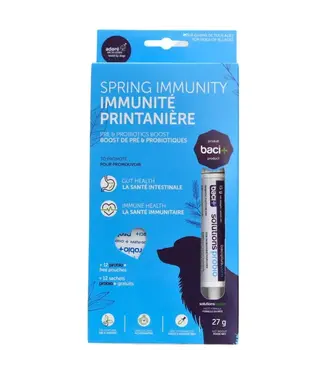 Baci+ Boost Pre & Probiotic Spring Immunity Kit for Dogs