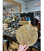 DogginStix Disque de Collagène de Bœuf UFO