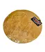 DogginStix Disque de Collagène de Bœuf UFO