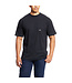 Ariat Chandail de Travail Rebar Cotton Strong