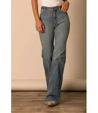 Kimes Ranch Jeans Western Olivia Blue