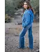 Kimes Ranch Jeans Western Olivia Blue