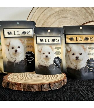 Ollos Poudre contre les Écoulements Oculaires pour Chien