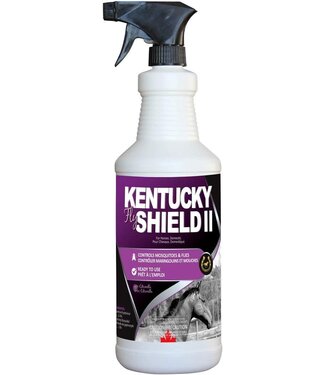 Golden Horseshoe Kentucky Fly Shield