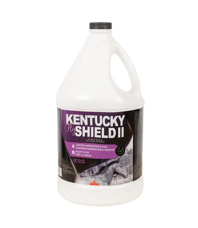 Golden Horseshoe Kentucky Fly Shield