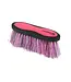 Shires Equestrian Brosse dure à poils longs Ezi-groom