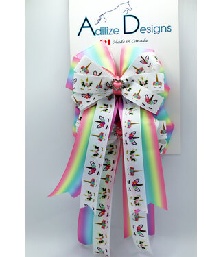 Can-Pro Equestrian Competition bow