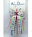 Can-Pro Equestrian Boucle de compétition pour cheveux