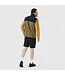 Chlorophylle Nilas Olive Leaf Fleece Sweater
