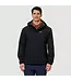Chlorophylle Manteau Imperméable Témis Noir Pur