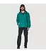 Chlorophylle Temis Waterproof Pure Black Rain Pants