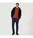 Chlorophylle Manteau Imperméable Témis Noir Pur